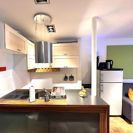 Ferienwohnung Schacht85 Oberhausen  Exterior foto