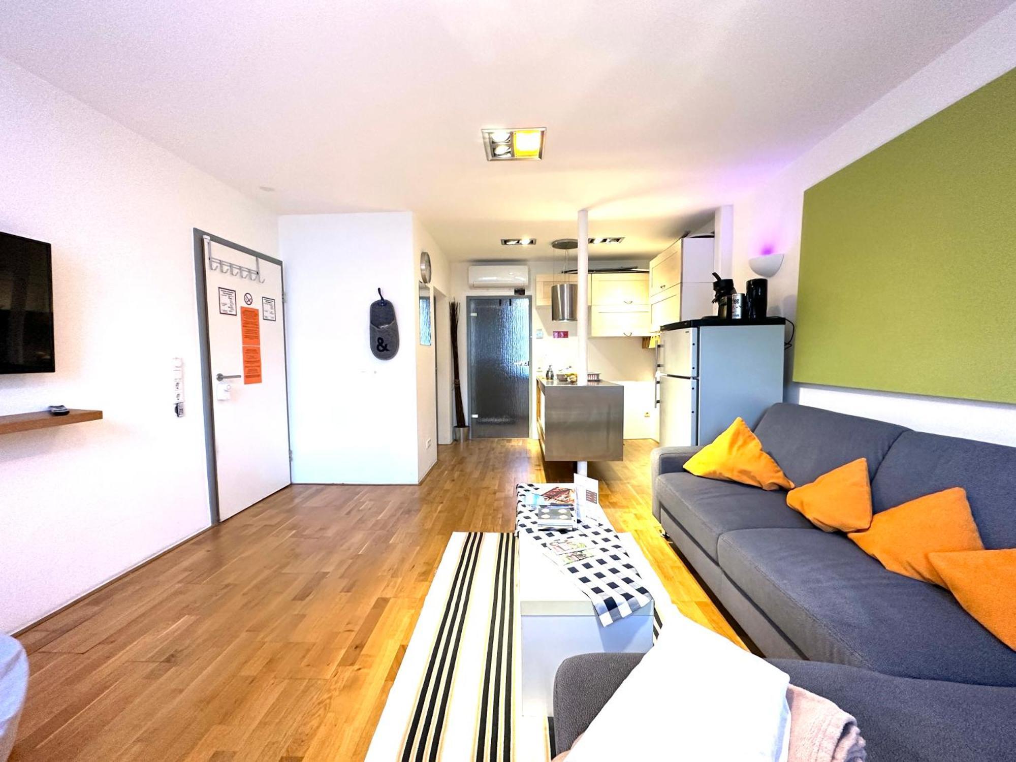 Ferienwohnung Schacht85 Oberhausen  Exterior foto
