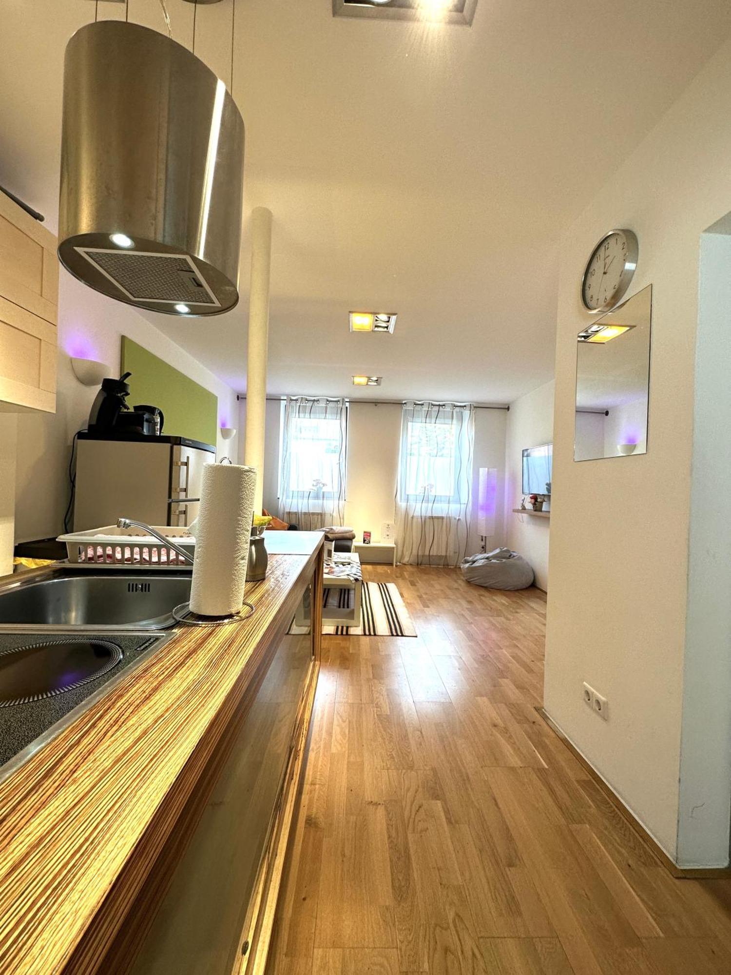 Ferienwohnung Schacht85 Oberhausen  Exterior foto