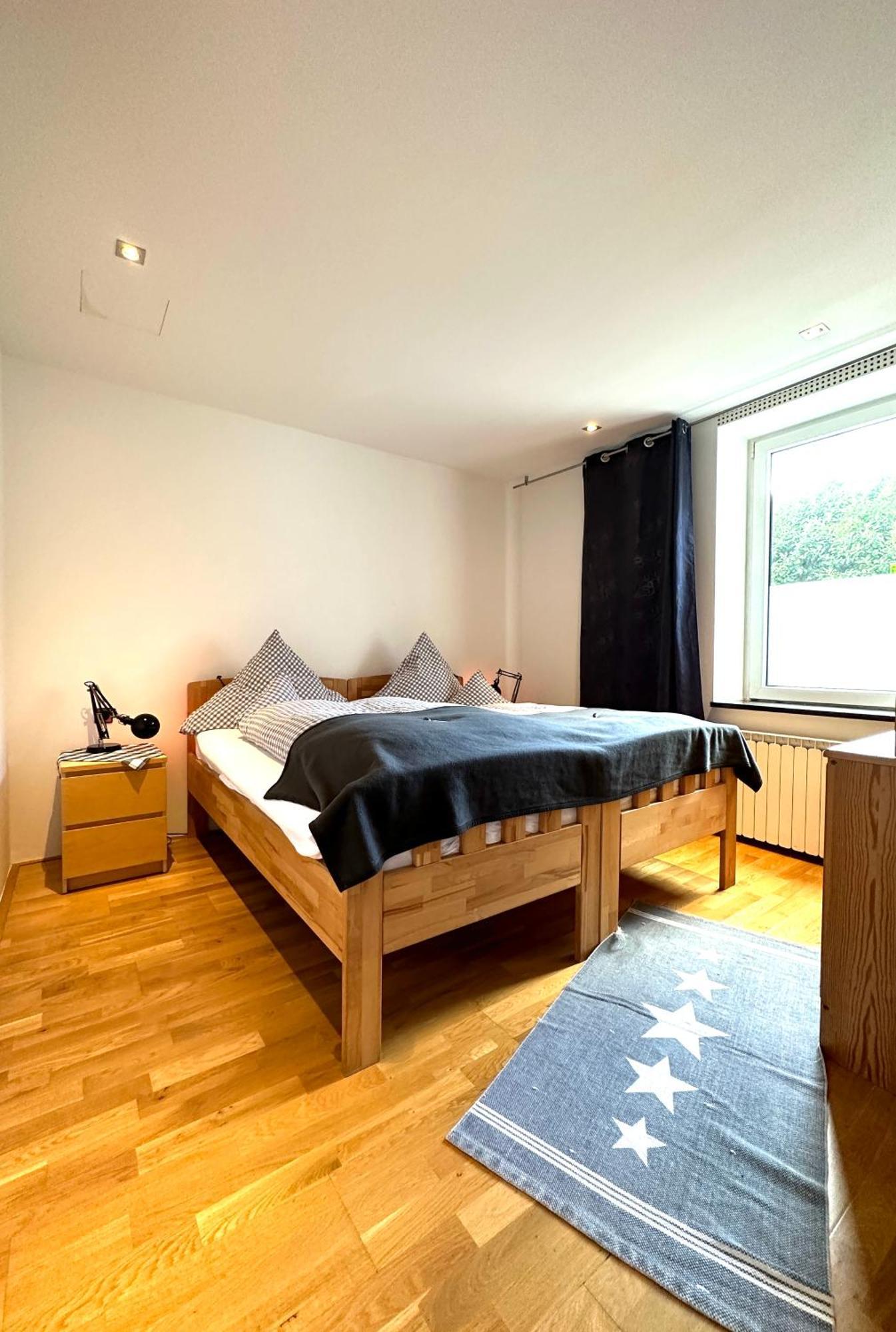 Ferienwohnung Schacht85 Oberhausen  Exterior foto