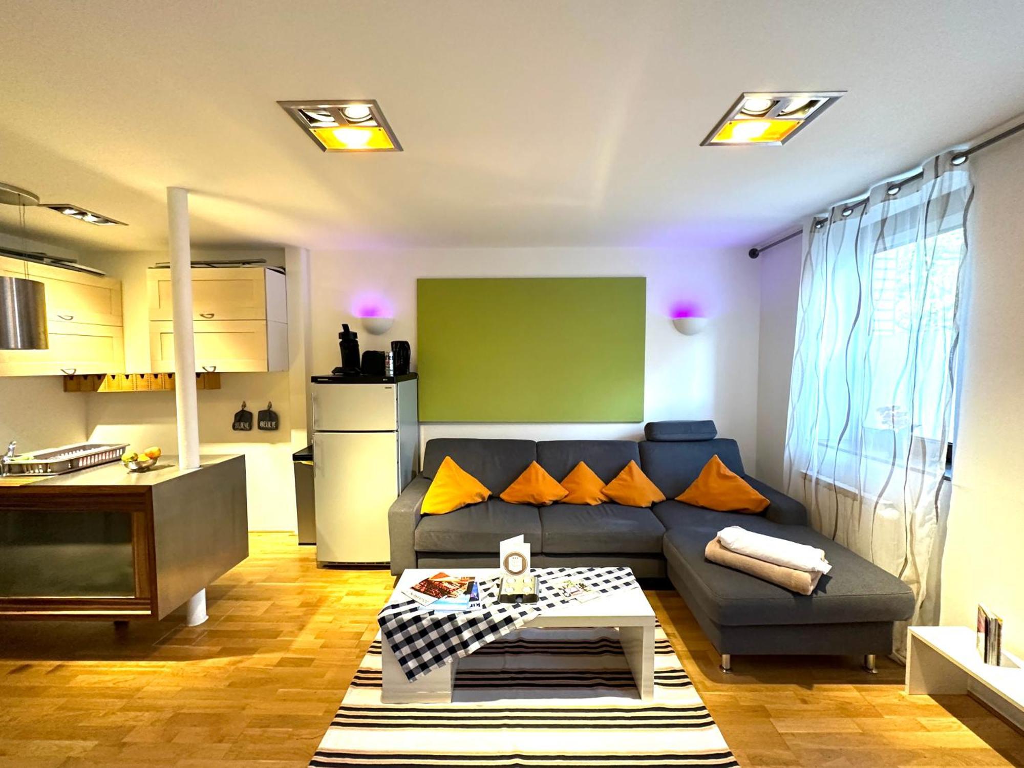 Ferienwohnung Schacht85 Oberhausen  Exterior foto