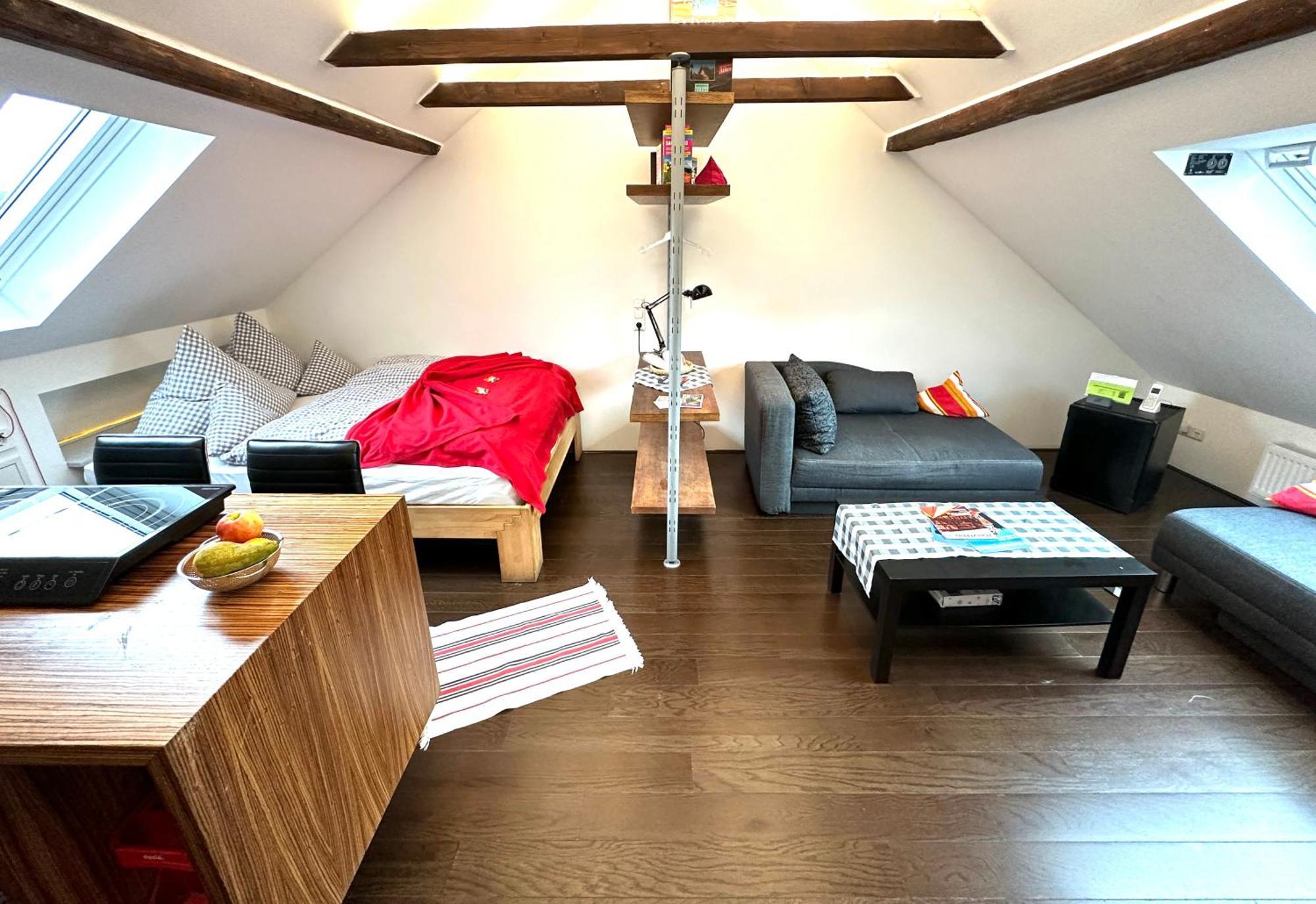 Ferienwohnung Schacht85 Oberhausen  Exterior foto