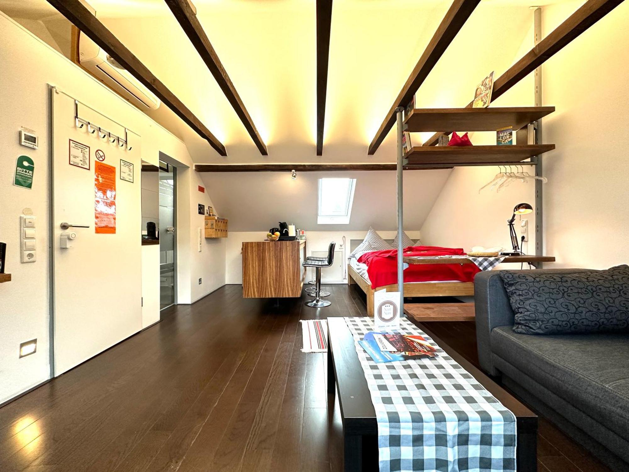 Ferienwohnung Schacht85 Oberhausen  Exterior foto