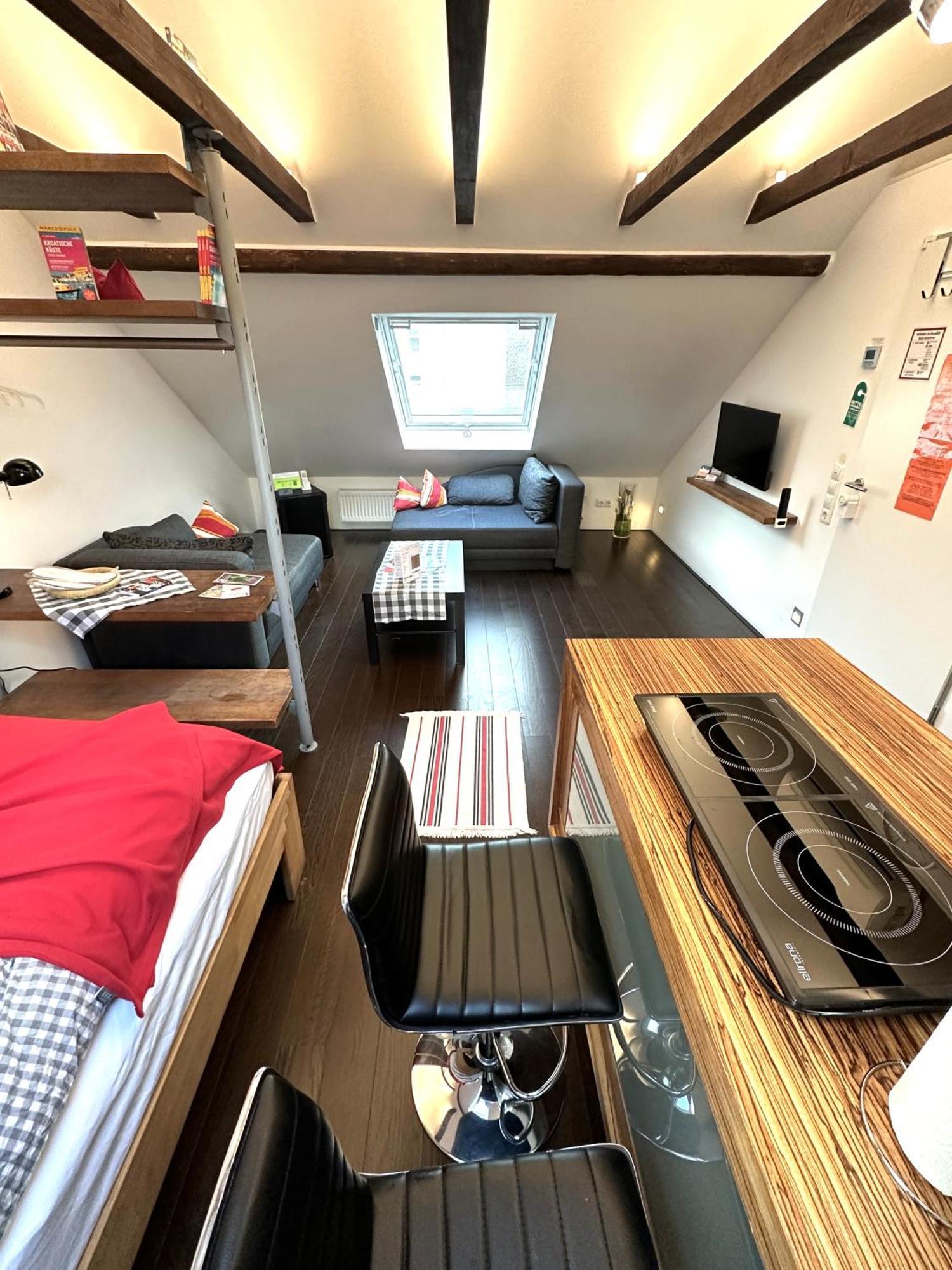 Ferienwohnung Schacht85 Oberhausen  Exterior foto