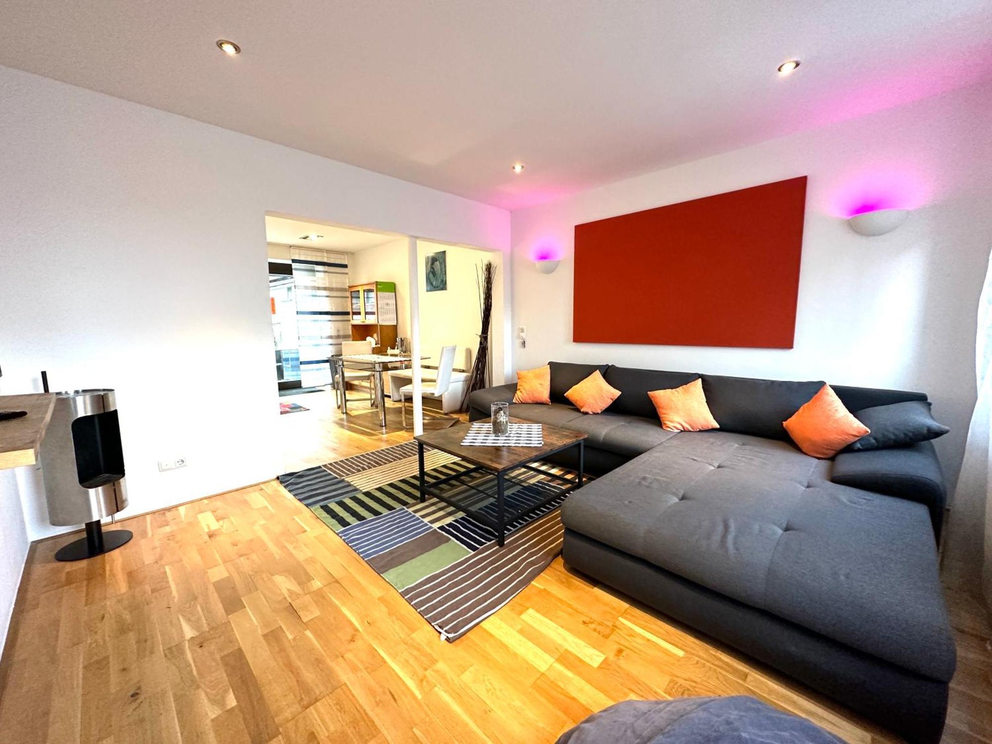 Ferienwohnung Schacht85 Oberhausen  Exterior foto