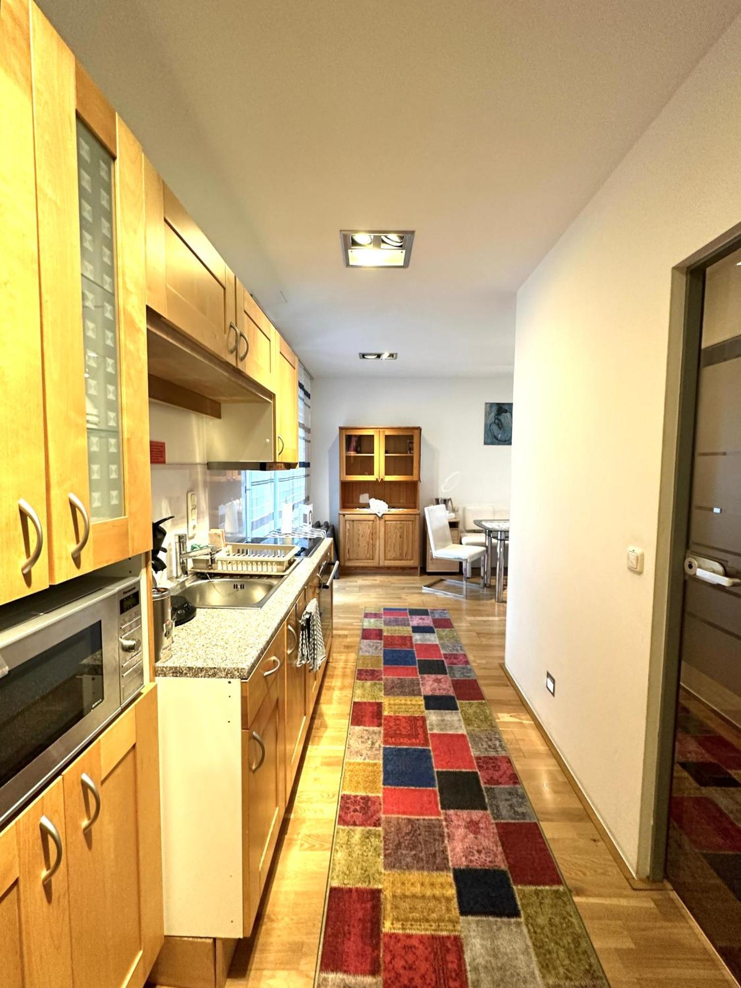 Ferienwohnung Schacht85 Oberhausen  Exterior foto