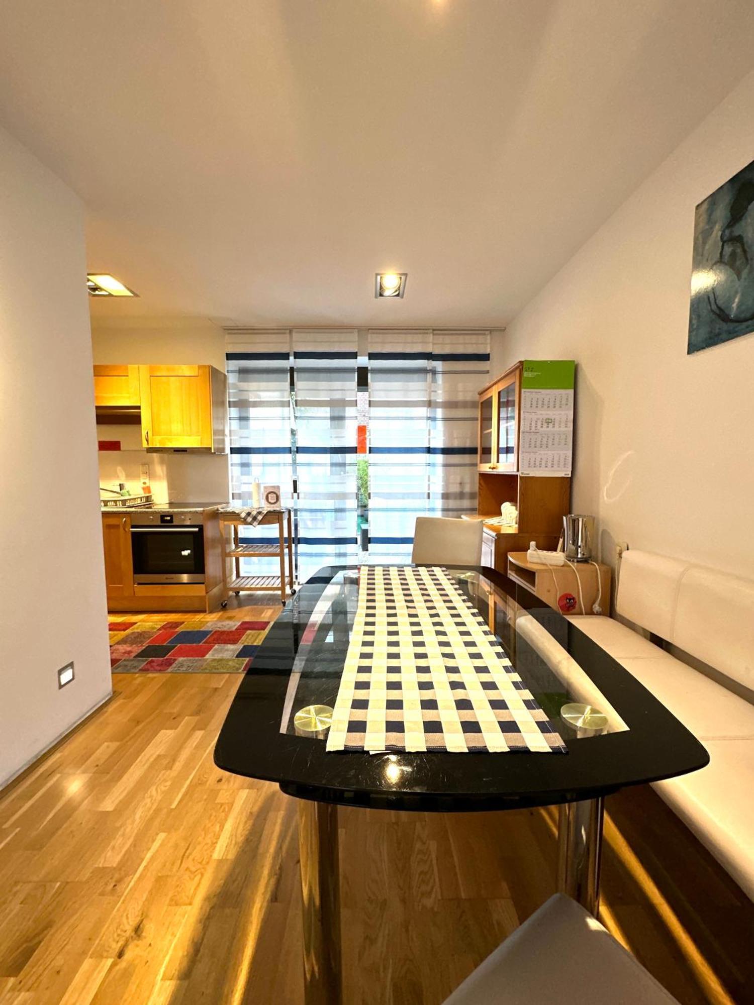 Ferienwohnung Schacht85 Oberhausen  Exterior foto