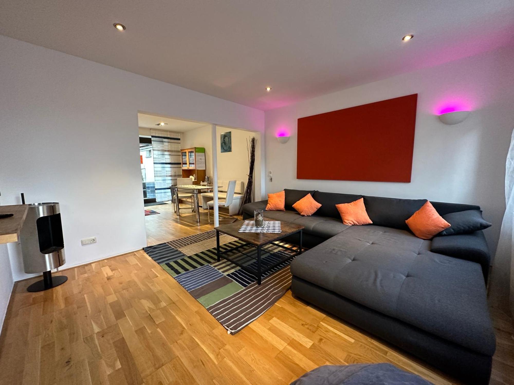 Ferienwohnung Schacht85 Oberhausen  Exterior foto
