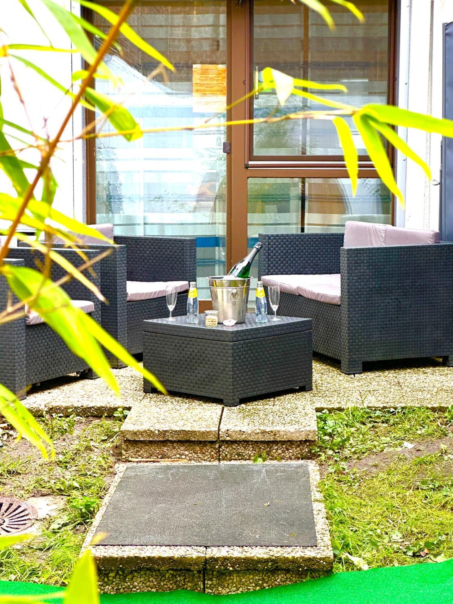 Ferienwohnung Schacht85 Oberhausen  Exterior foto