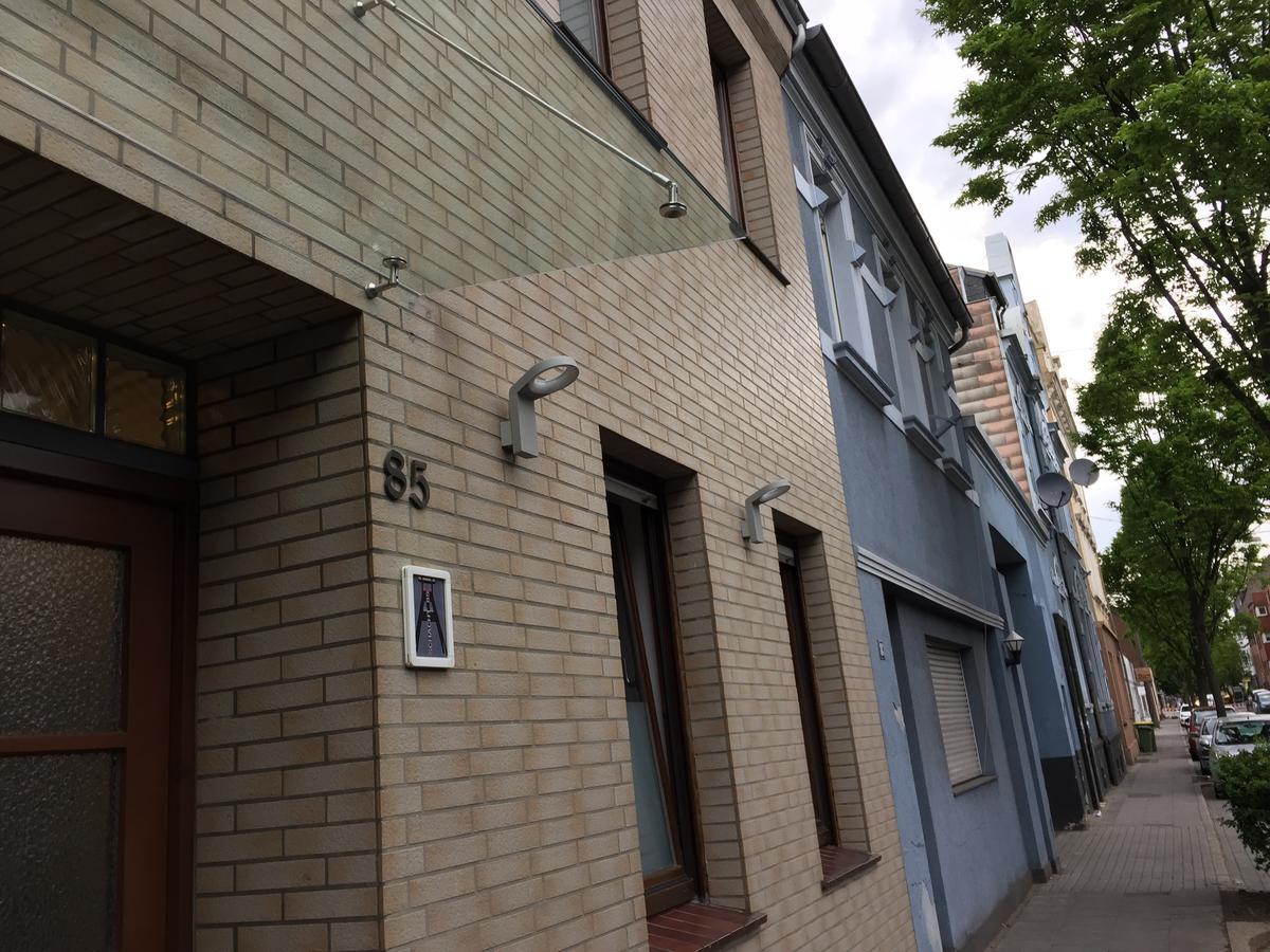Ferienwohnung Schacht85 Oberhausen  Exterior foto